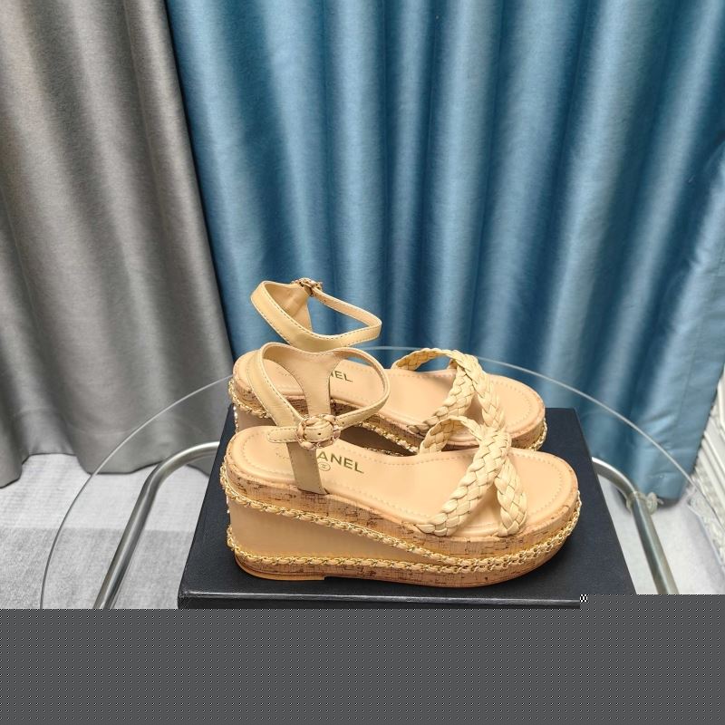Ch*el sandals